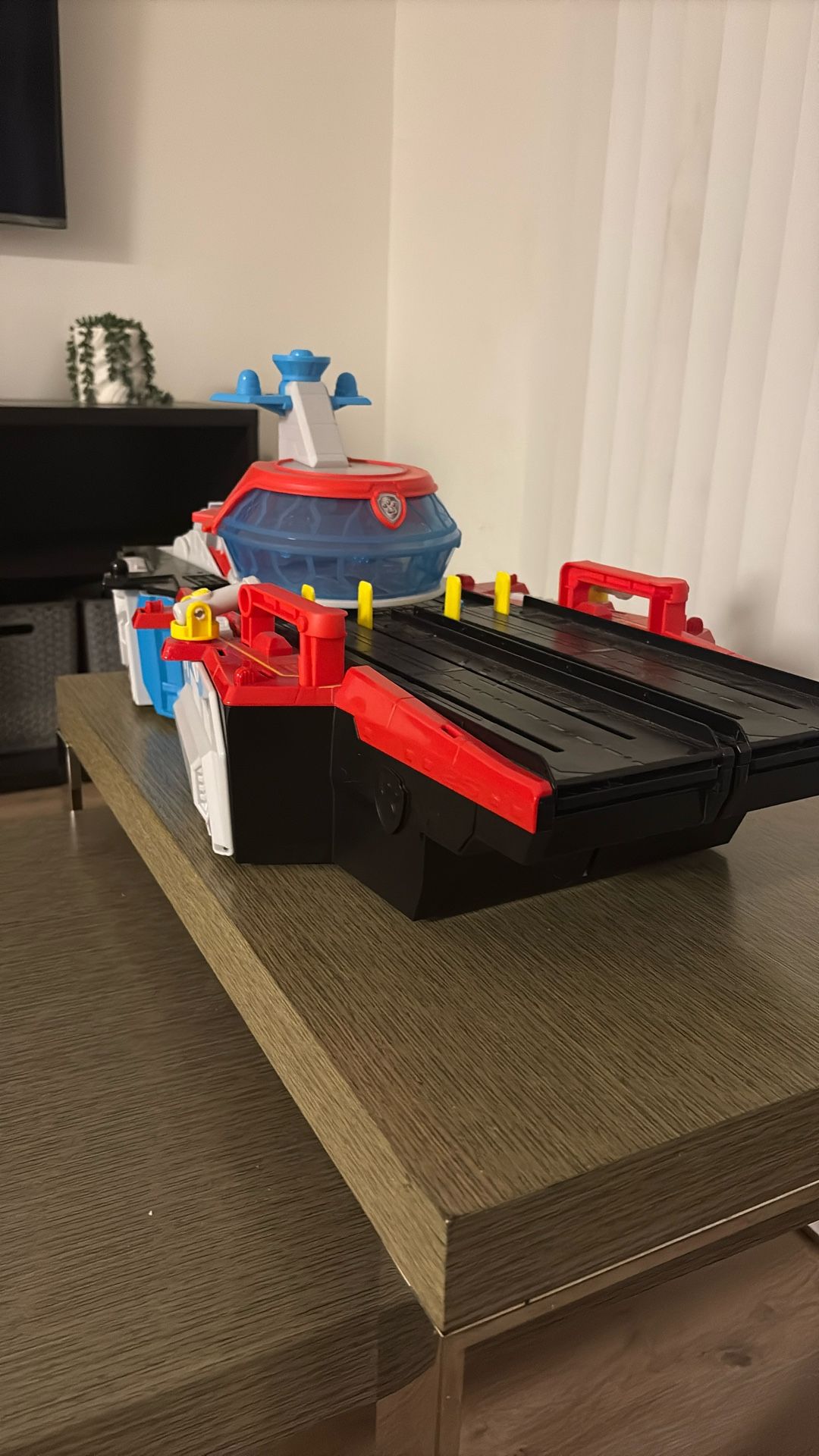 Used Paw Patrol Tower