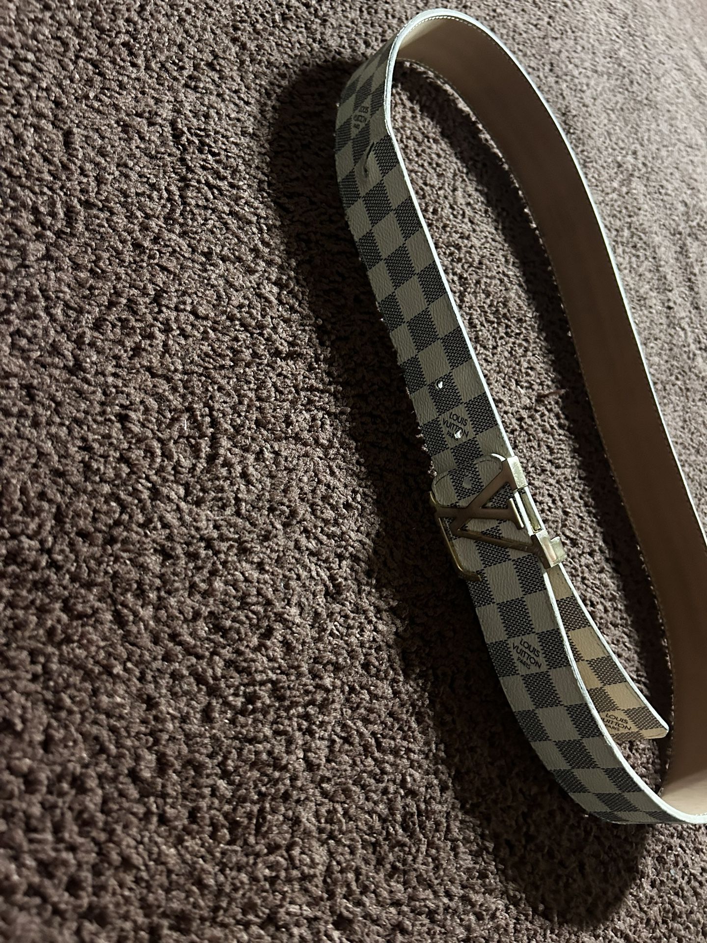 Louis Vuitton Male Belt 