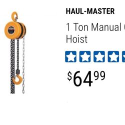 Chain Hoist