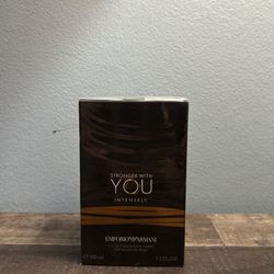 Stronger With You Intensely