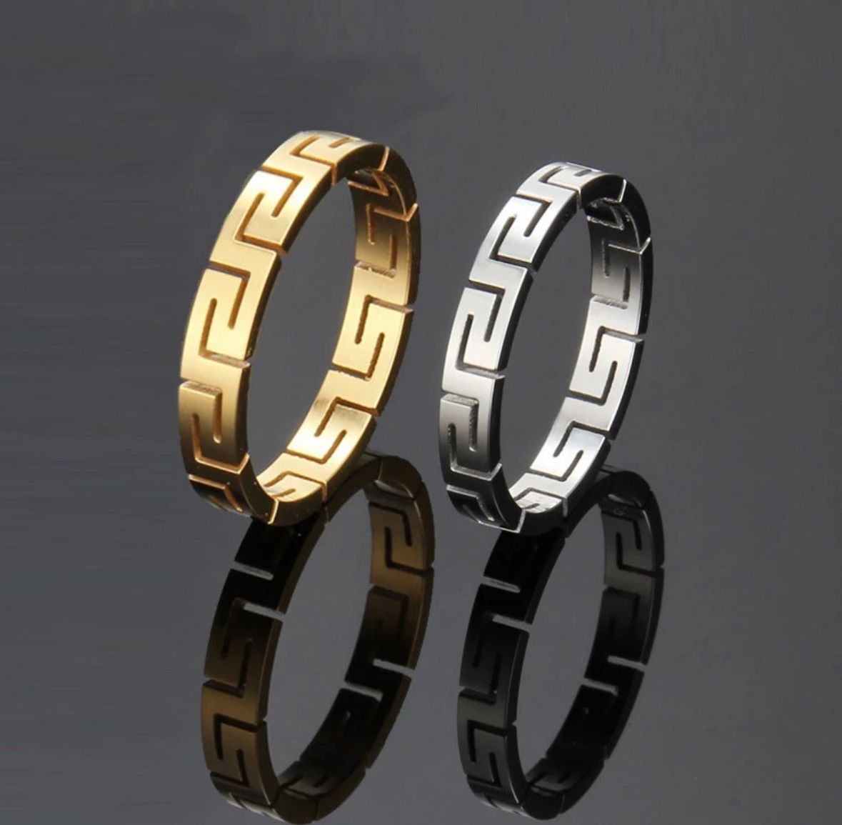Designer Rings
