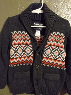 Oshkosh Sweater
