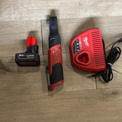 Milwaukee Combo   1/2” Ratchet