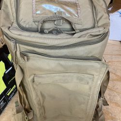 Devil Dog Deployment Bag by Thin Air Gear
