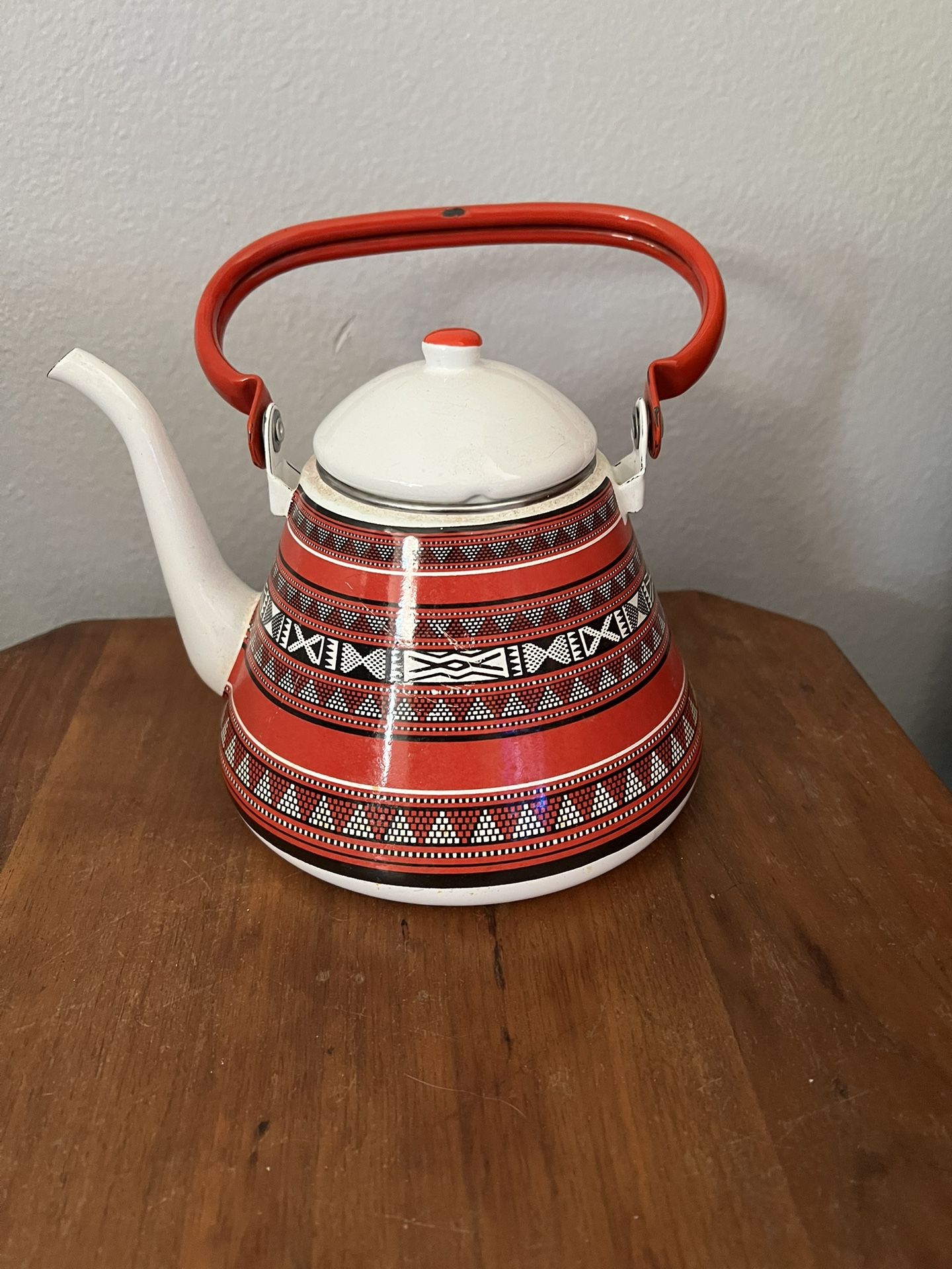 Vintage Kettle By Al Saif