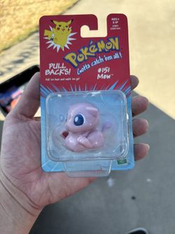 Mew Pokemon