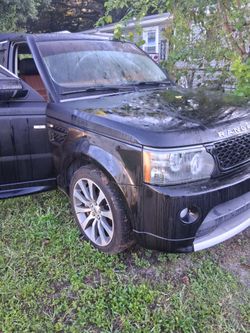 2011 Land Rover Range Rover