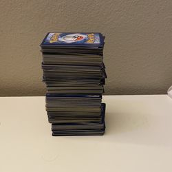 Lots Of Pokemon Cards