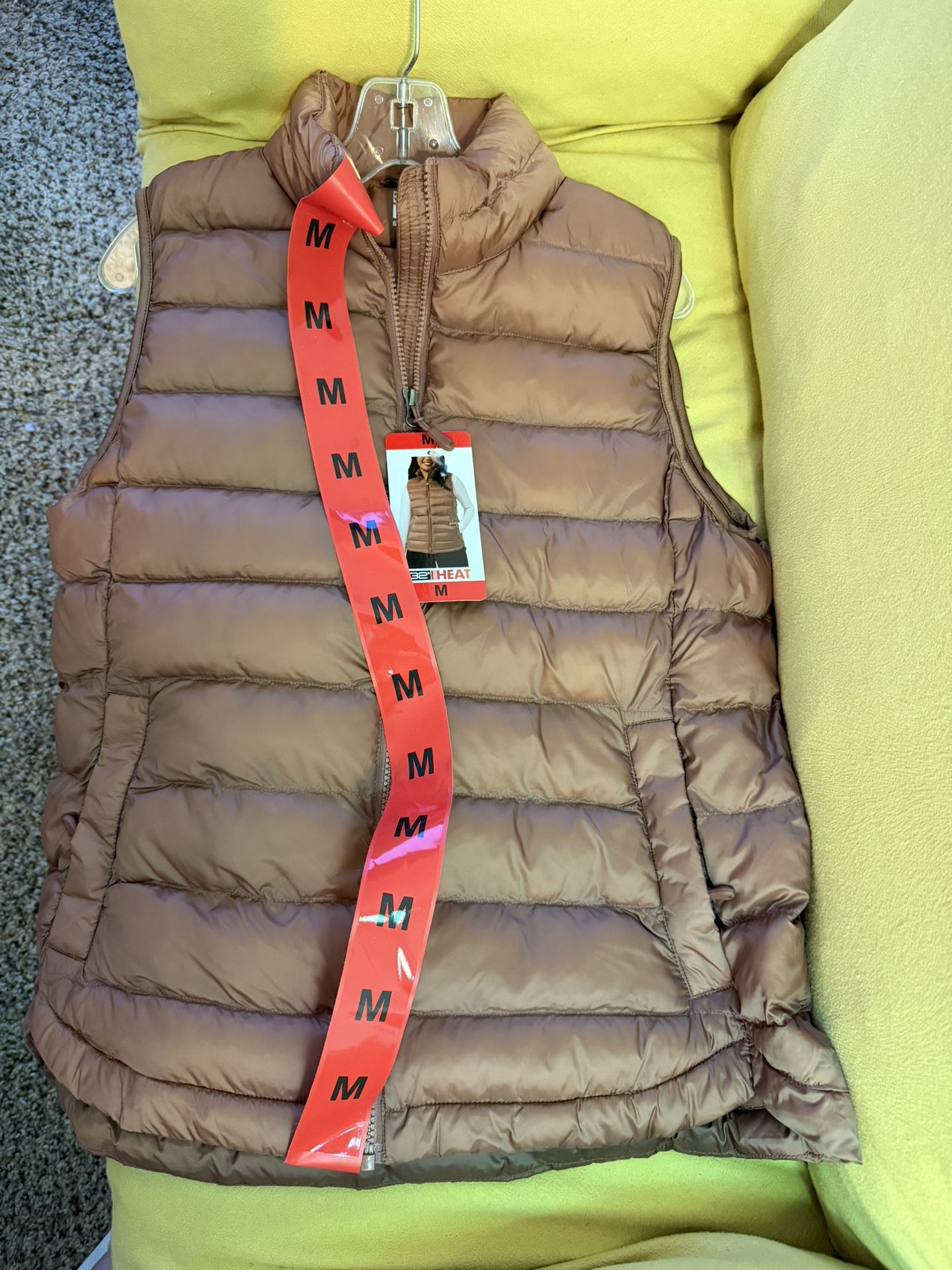 Brand New Light Weight Vest