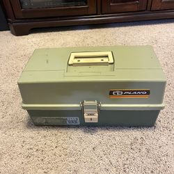 Fishing Tackle Box