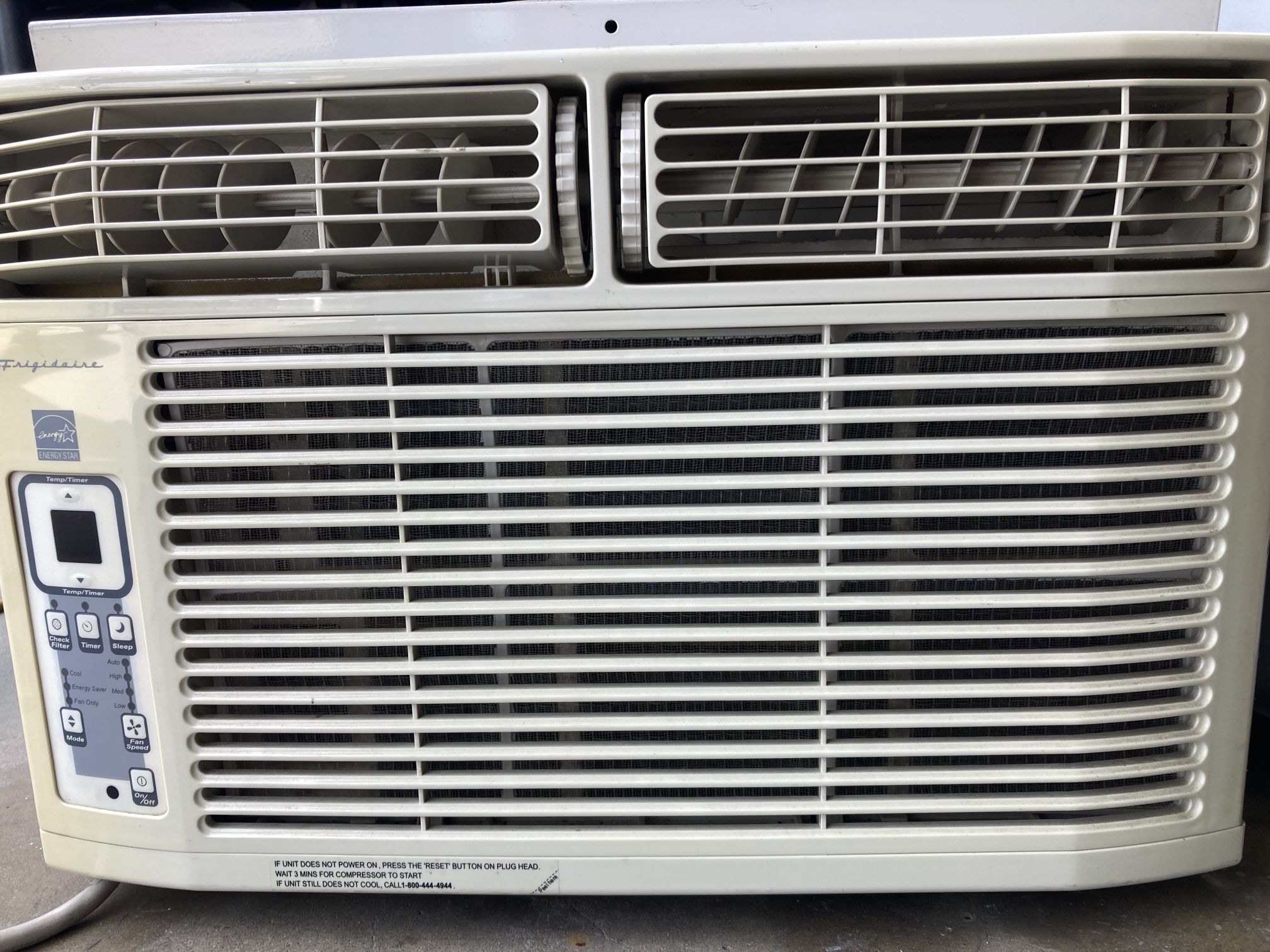 Frigidaire 6,000btu Window A/C