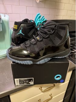 Size 11 clean og all