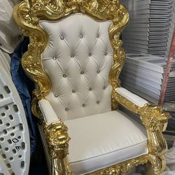 Throne Chair 
