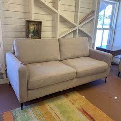 Mod Beige Sofa