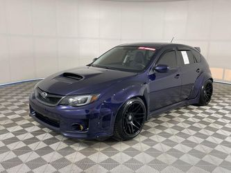 2012 Subaru Impreza