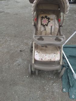 Baby stroller