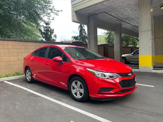 2017 Chevrolet Cruze