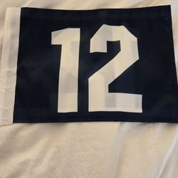 12 Flag