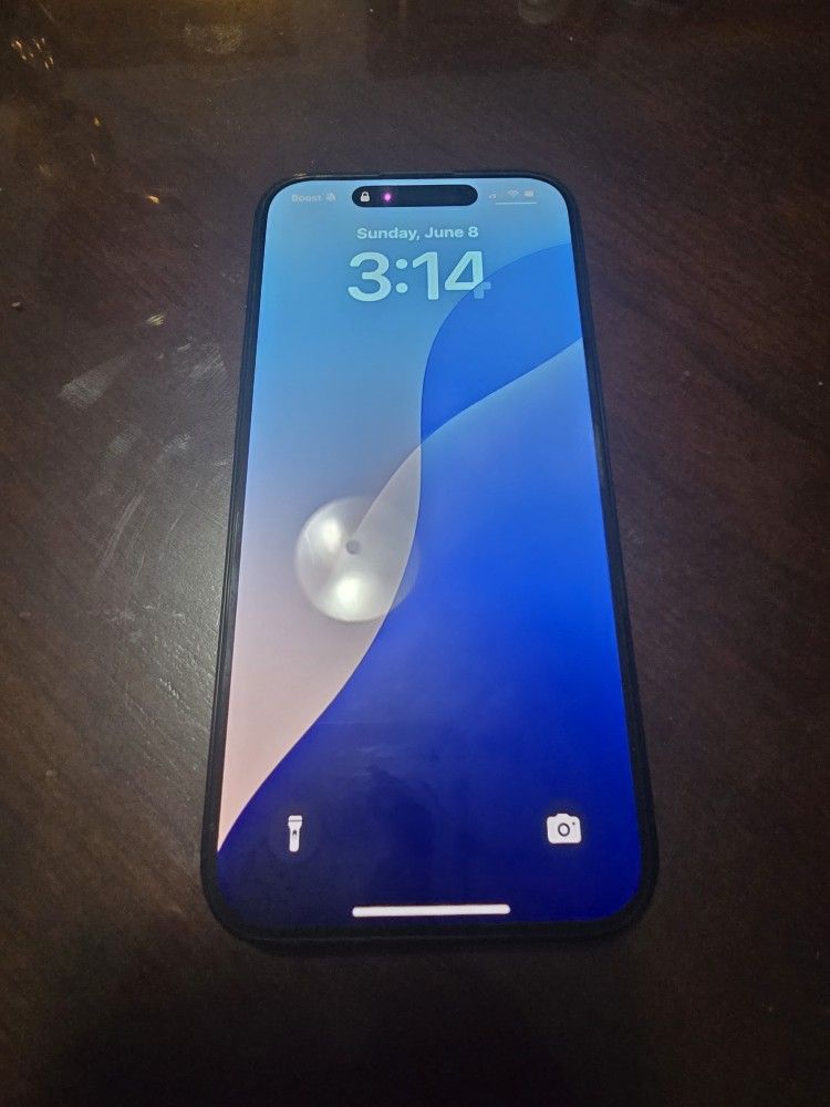 Iphone 15pro 128 Unlock