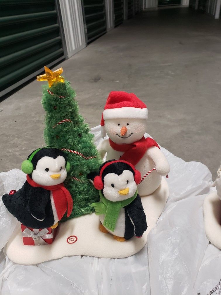 Hallmark Christmas Decorations