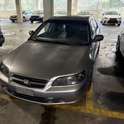 2000 Honda Accord V6