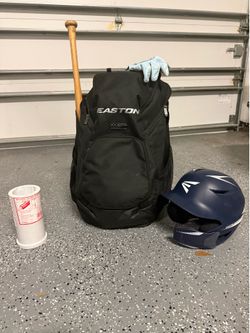 Baseball Equipment Bundle