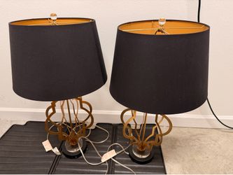 Lamp set
