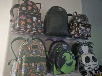 Loungfly Backpacks