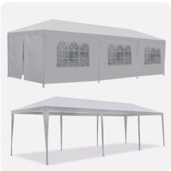 NEW! ONLY SALE! 10’x30′ PE BUDGET PARTY TENT

