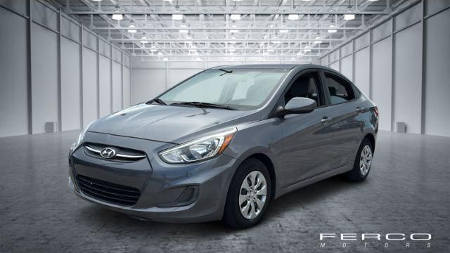 2017 Hyundai Accent