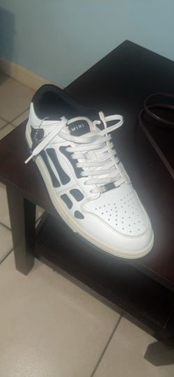 Amiri shoes , size 8.5