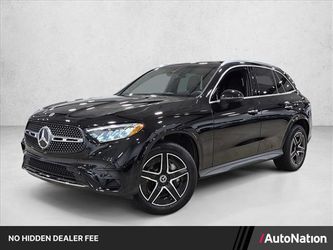 2026 Mercedes-Benz GLC 300