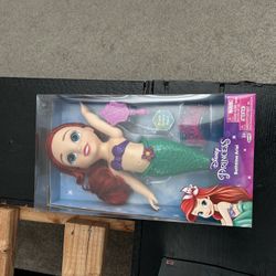 Little Mermaid Collectables