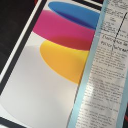 iPad (A16) Brand New