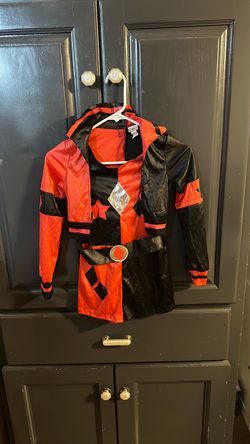 Harley Quinn costume