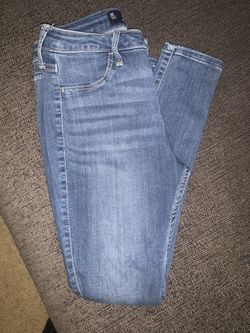 woman’s jeans