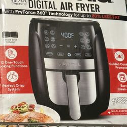 Gourmia Air Fryer