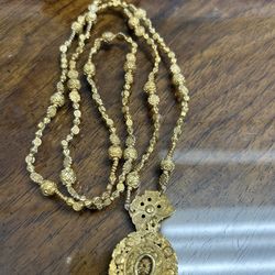 1920 antique tambourine 10k gold is this one of a kind collectible items pick up only!