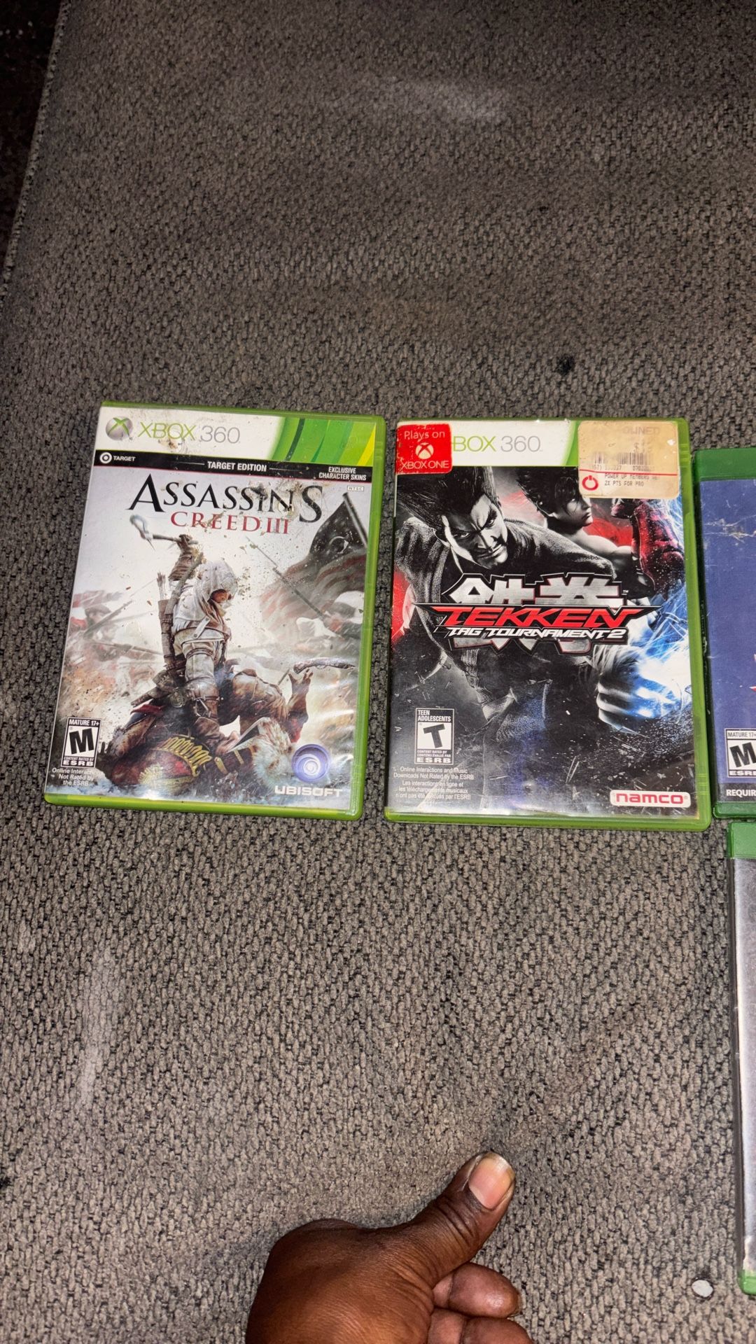 Xbox One Games