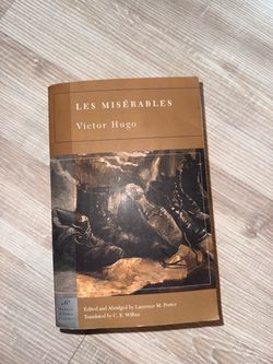 LES MISERABLES