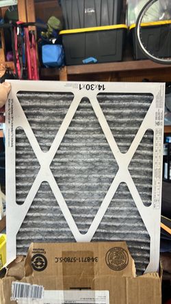 Ac Filters (5 in box) new.