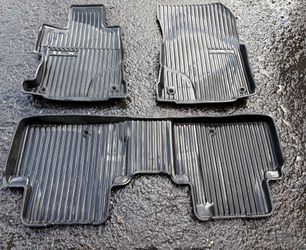 Acura ILX wether tech FLOOR MATS
