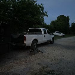 2007 F250 Super Duty