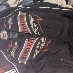 Harley Davidson Jacket