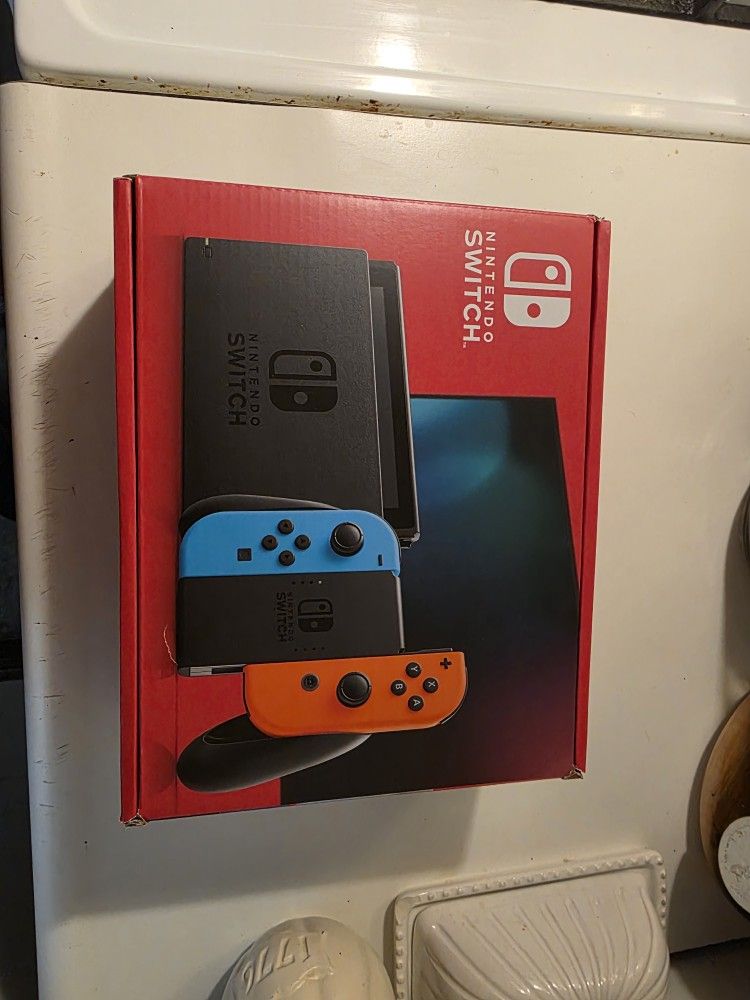Nintendo Switch 1 
