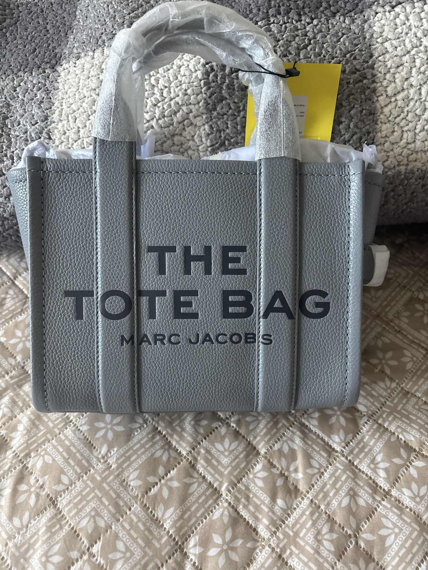 Marc Jacob’s Tote Bag