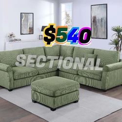 New Sectional Sofa 