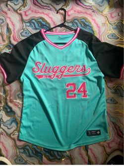 Sluggers Baseball Jersey (Negotiable)