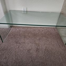 Glass Coffee Table