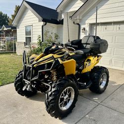 2008 Can Am Renegade 800 